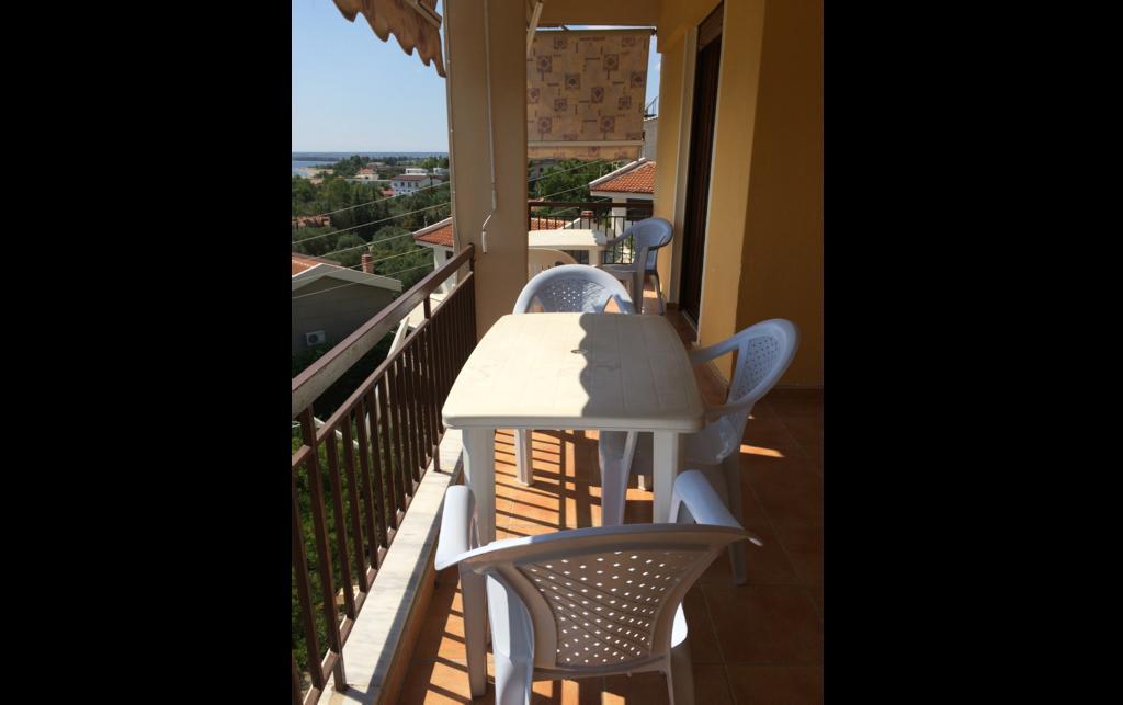 Kostas House Daire Gerakini Oda fotoğraf