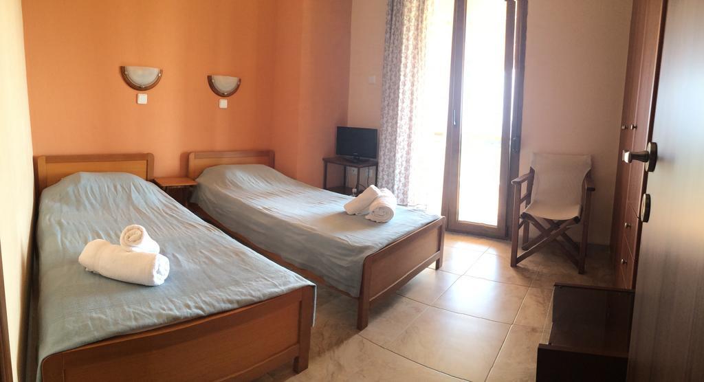 Kostas House Daire Gerakini Oda fotoğraf