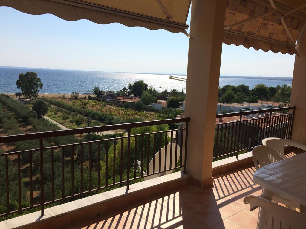 Kostas House Daire Gerakini Oda fotoğraf