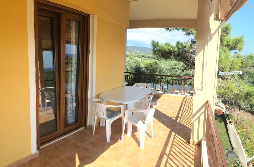 Kostas House Daire Gerakini Oda fotoğraf