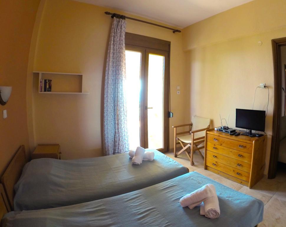 Kostas House Daire Gerakini Oda fotoğraf