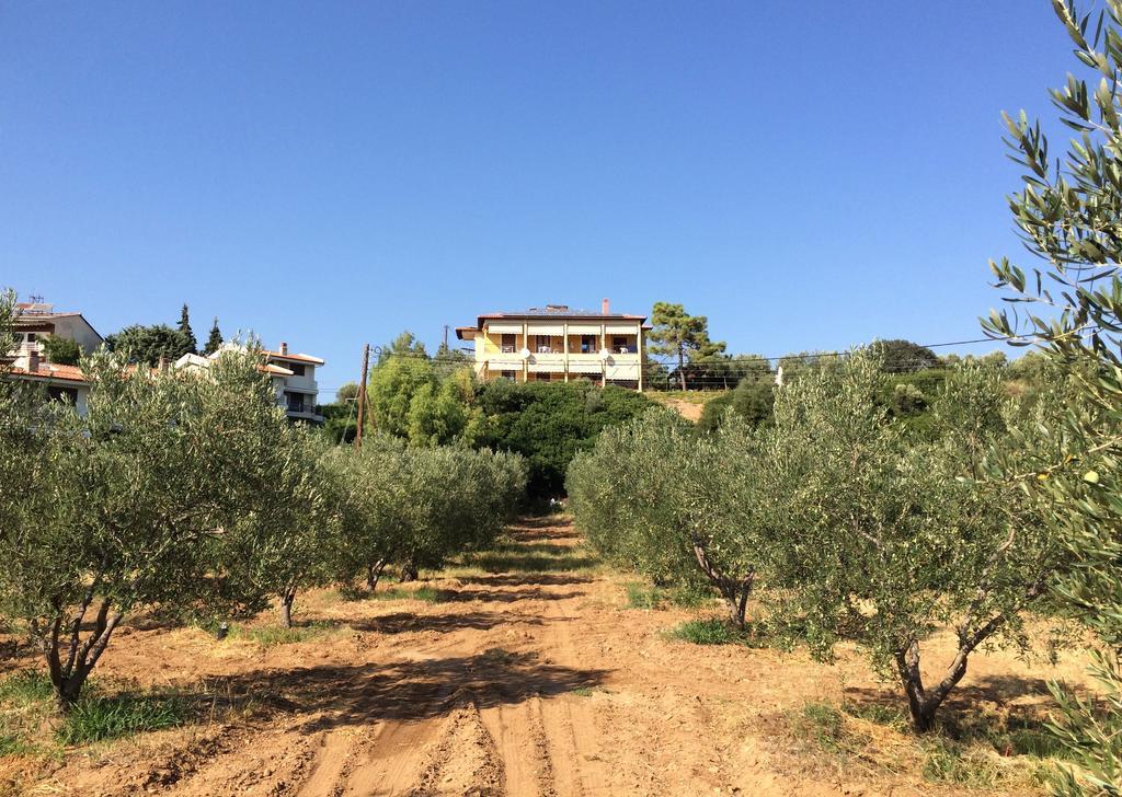 Kostas House Daire Gerakini Oda fotoğraf