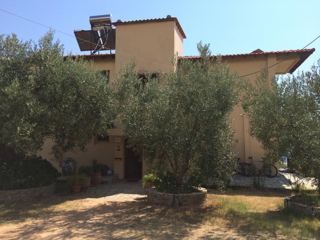 Kostas House Daire Gerakini Oda fotoğraf