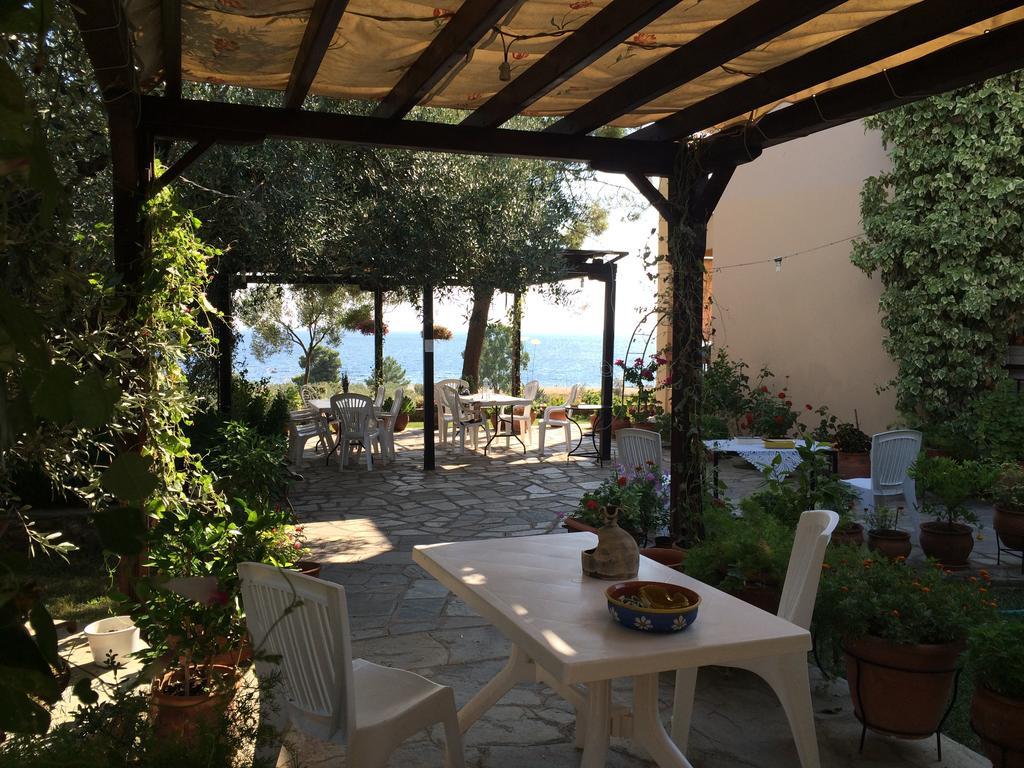Kostas House Daire Gerakini Oda fotoğraf