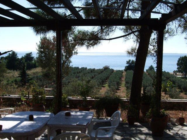 Kostas House Daire Gerakini Oda fotoğraf
