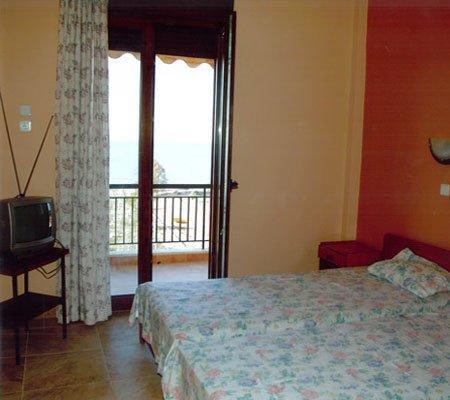 Kostas House Daire Gerakini Oda fotoğraf