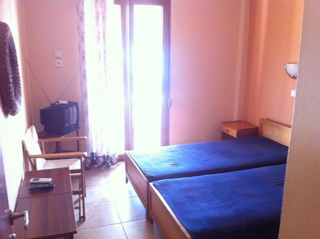 Kostas House Daire Gerakini Oda fotoğraf